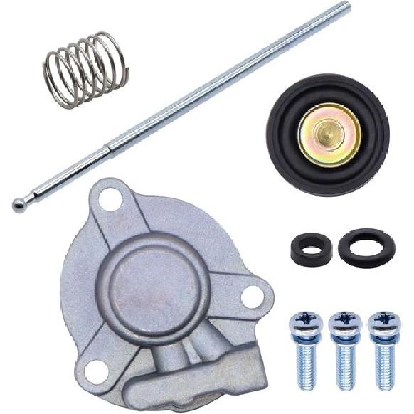 Carburetor Accelerator Pump Diaphragm Carb Rebuild Kit Compatible with 450R 450X
Carburetor Accelerator Pump Diaphragm Carb Rebuild Kit Compatible with 450R 450X