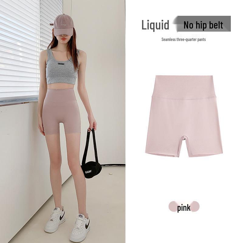 Women s Shark Pants: High Waisted, Tummy Control, Butt Lifting, Anti-Exposure Shorts for Summer—Thin, Tight, and Highly Elastic. S
Women s Shark Pants: High Waisted, Tummy Control, Butt Lifting, Anti-Exposure Shorts for Summer—Thin, Tight, and Highly Elastic. S