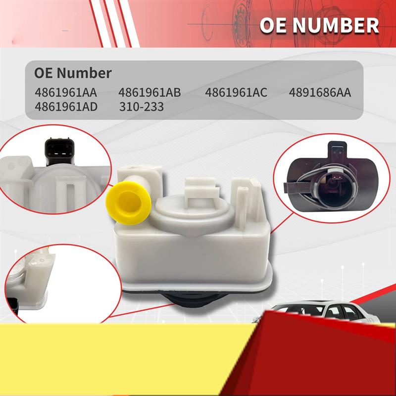 Детектор модуля целостности испарительной системы для Chrysler 200 Jeep Cherokee 310-233 04861961AD 4861961AA 4861961AB-M53K белый
Детектор модуля целостности испарительной системы для Chrysler 200 Jeep Cherokee 310-233 04861961AD 4861961AA 4861961AB-M53K белый