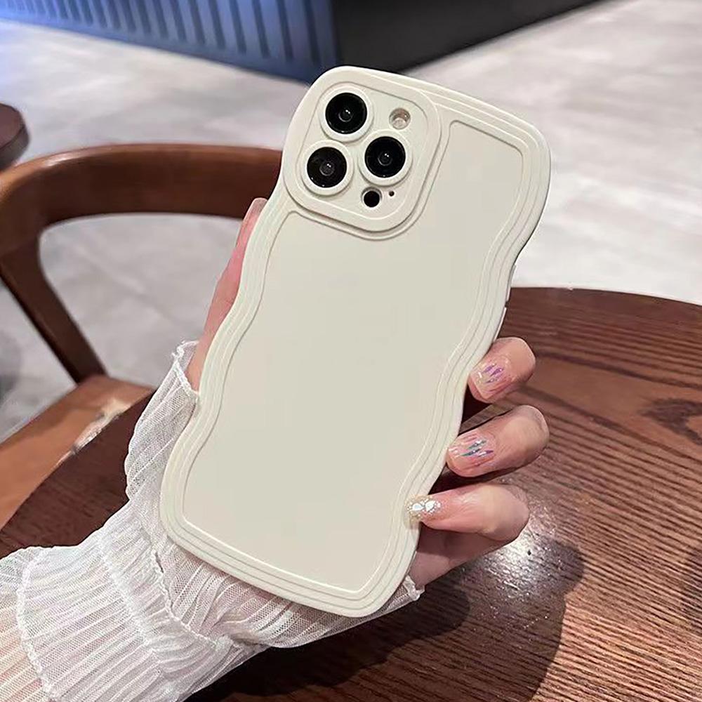 Чохли для мобільних телефонів для iPhone 11 13 XR 15 Pro Max 12 14 Pro Max Чохол для iPhone 16 7 Plus 8 Plus XS Max Велика хвиля Одноколірний мультфільм проти падіння Водонепроникний iPhone 16 Pro Max білий
Чохли для мобільних телефонів для iPhone 11 13 XR 15 Pro Max 12 14 Pro Max Чохол для iPhone 16 7 Plus 8 Plus XS Max Велика хвиля Одноколірний мультфільм проти падіння Водонепроникний iPhone 16 Pro Max білий