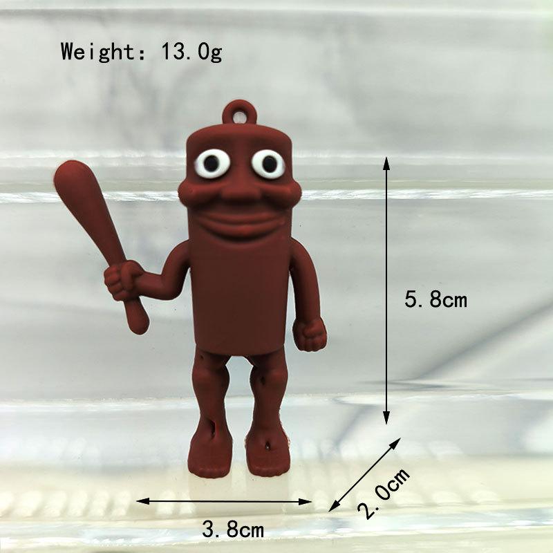 New Shan Hai Jing Doll Decoration Decompression Funny Abstract Wooden Stick People s Foot Tree Ya Funny Doll Pendant Decoration
New Shan Hai Jing Doll Decoration Decompression Funny Abstract Wooden Stick People s Foot Tree Ya Funny Doll Pendant Decoration