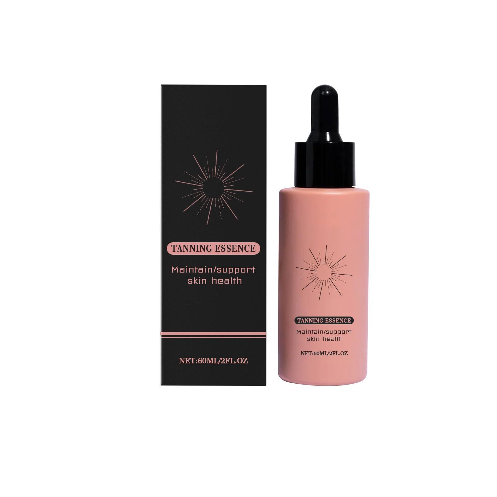 Anti-tan Skin Care Serum Anti-tan Wheat-colored Moisturizing Anti-tan Care Serum 60ml One Size
Anti-tan Skin Care Serum Anti-tan Wheat-colored Moisturizing Anti-tan Care Serum 60ml One Size