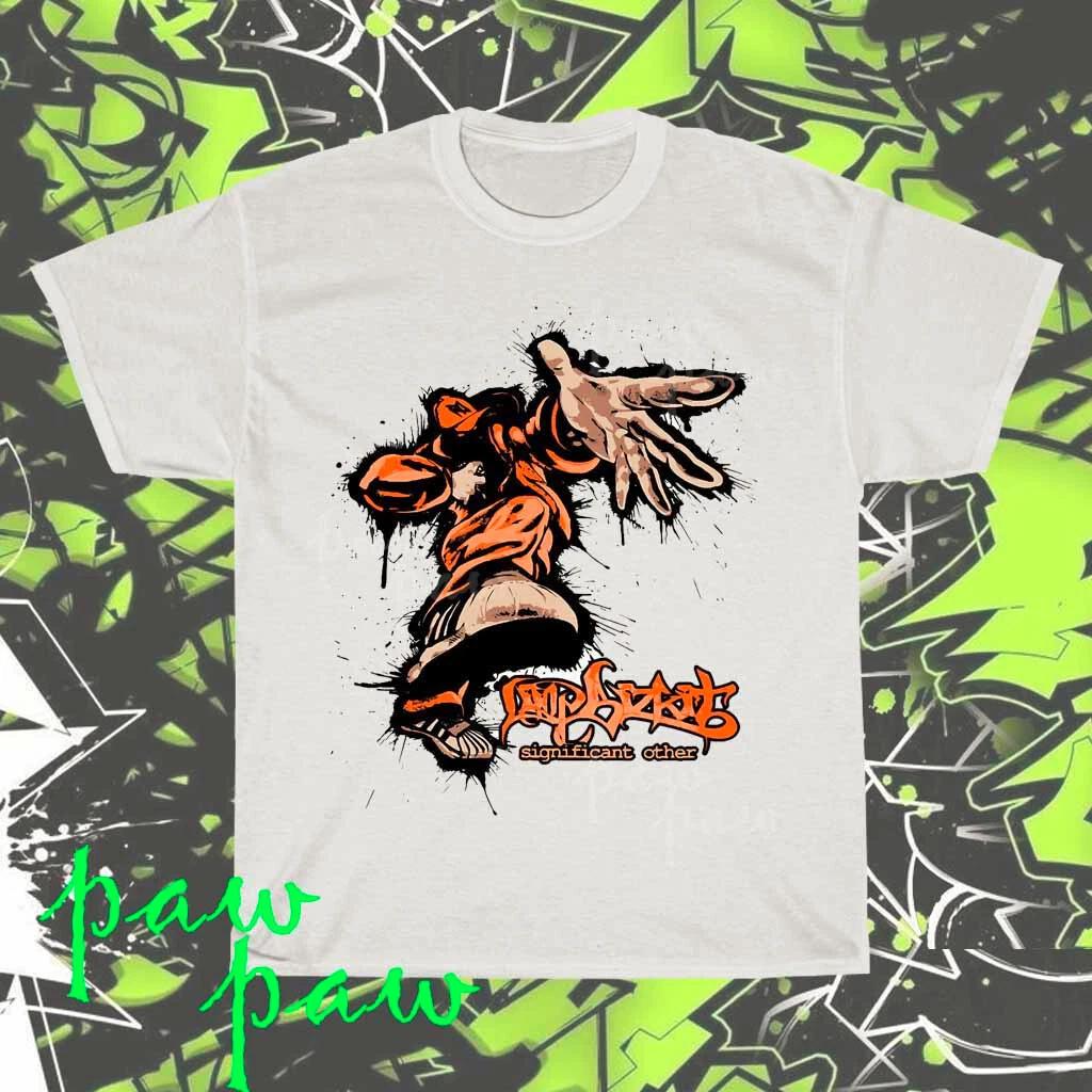 Brand New Limp Bizkit logo American T-Shirt Funny Size S to 5XL 3XL
Brand New Limp Bizkit logo American T-Shirt Funny Size S to 5XL 3XL