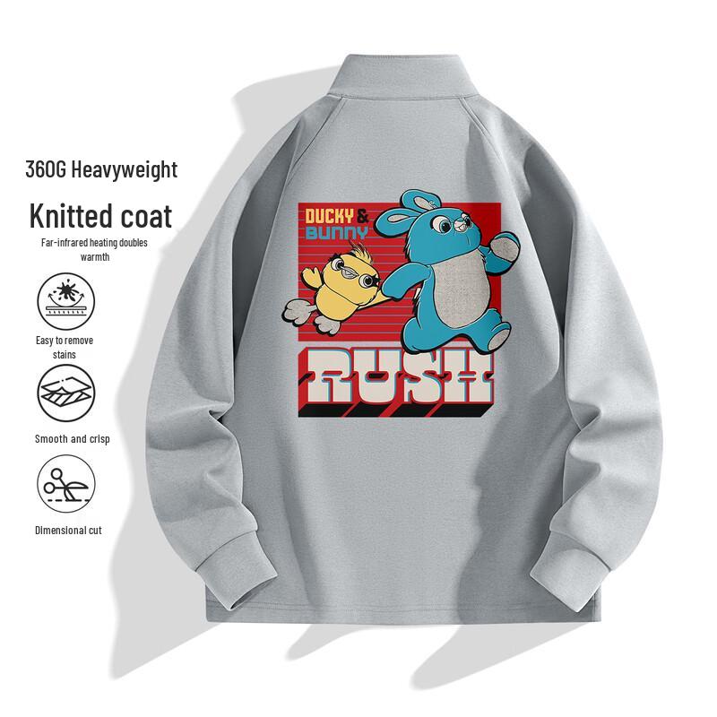 MINISO Disney Men s Stand Collar Cardigan Sweatshirt XL
MINISO Disney Men s Stand Collar Cardigan Sweatshirt XL