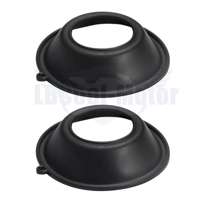 Membrane Diaphragm Carburetor Vacuum For Honda XRV650 Africa Twin 1988-1989 CB450 CMX450 1986-1988 CB750F Seven Fifty 1992-2001 1 piece
Membrane Diaphragm Carburetor Vacuum For Honda XRV650 Africa Twin 1988-1989 CB450 CMX450 1986-1988 CB750F Seven Fifty 1992-2001 1 piece