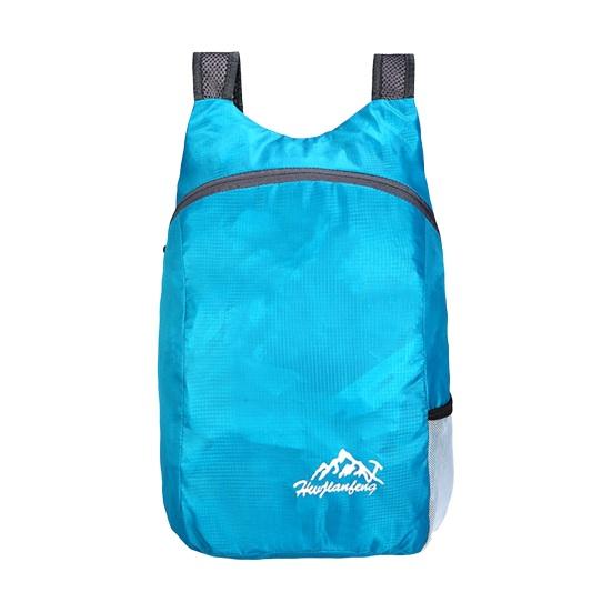 Уличный рюкзак, водонепроницаемый складной легкий плечевой ремень, большая вместительная сумка для хранения для походов, походов и путешествий небесно-голубой
Уличный рюкзак, водонепроницаемый складной легкий плечевой ремень, большая вместительная сумка для хранения для походов, походов и путешествий небесно-голубой