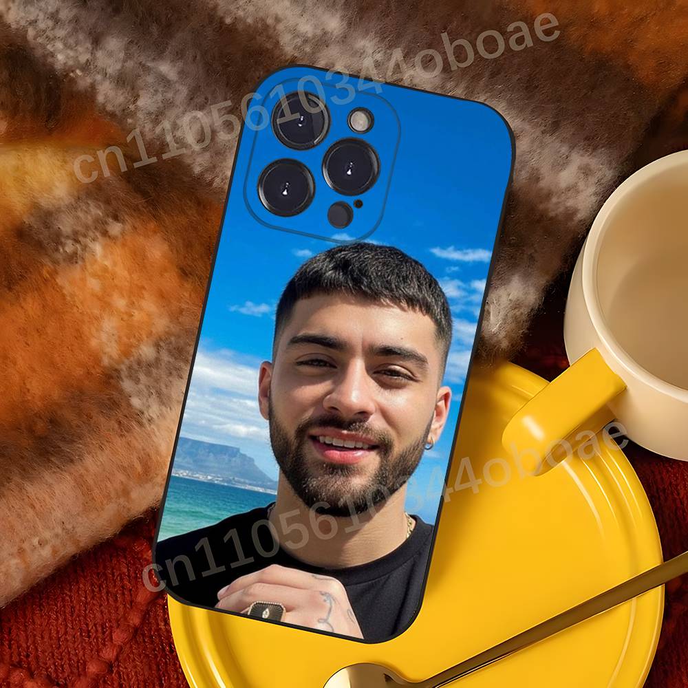 Singer Z-Zayn Phone Case For iPhone 17,16,15,14,13,12,11,Pro,Max,Plus Shockproof Cover iPhone15pro
Singer Z-Zayn Phone Case For iPhone 17,16,15,14,13,12,11,Pro,Max,Plus Shockproof Cover iPhone15pro