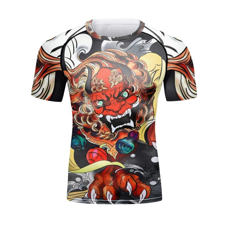 Summer New Casual Bee Pattern Men 3D Printed T-shirt Street Hip Hop Personalized Round Neck 6XL
Summer New Casual Bee Pattern Men 3D Printed T-shirt Street Hip Hop Personalized Round Neck 6XL