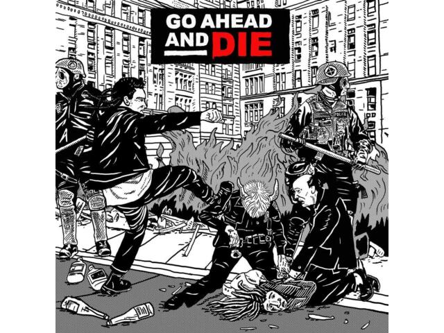 GO AHEAD AND DIE Компакт-диск Go Ahead And Die GQCS-91035 Old School Max Cavalera НОВИНКА
GO AHEAD AND DIE Компакт-диск Go Ahead And Die GQCS-91035 Old School Max Cavalera НОВИНКА