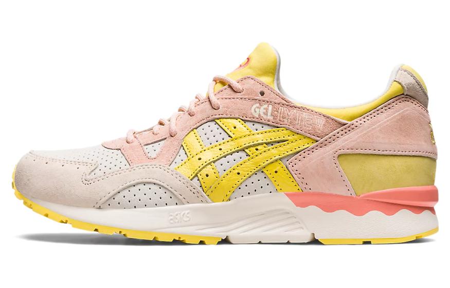 ASICS Gel Lyte V Spring In Japan Banana Cream 1201A822-101 42
ASICS Gel Lyte V Spring In Japan Banana Cream 1201A822-101 42