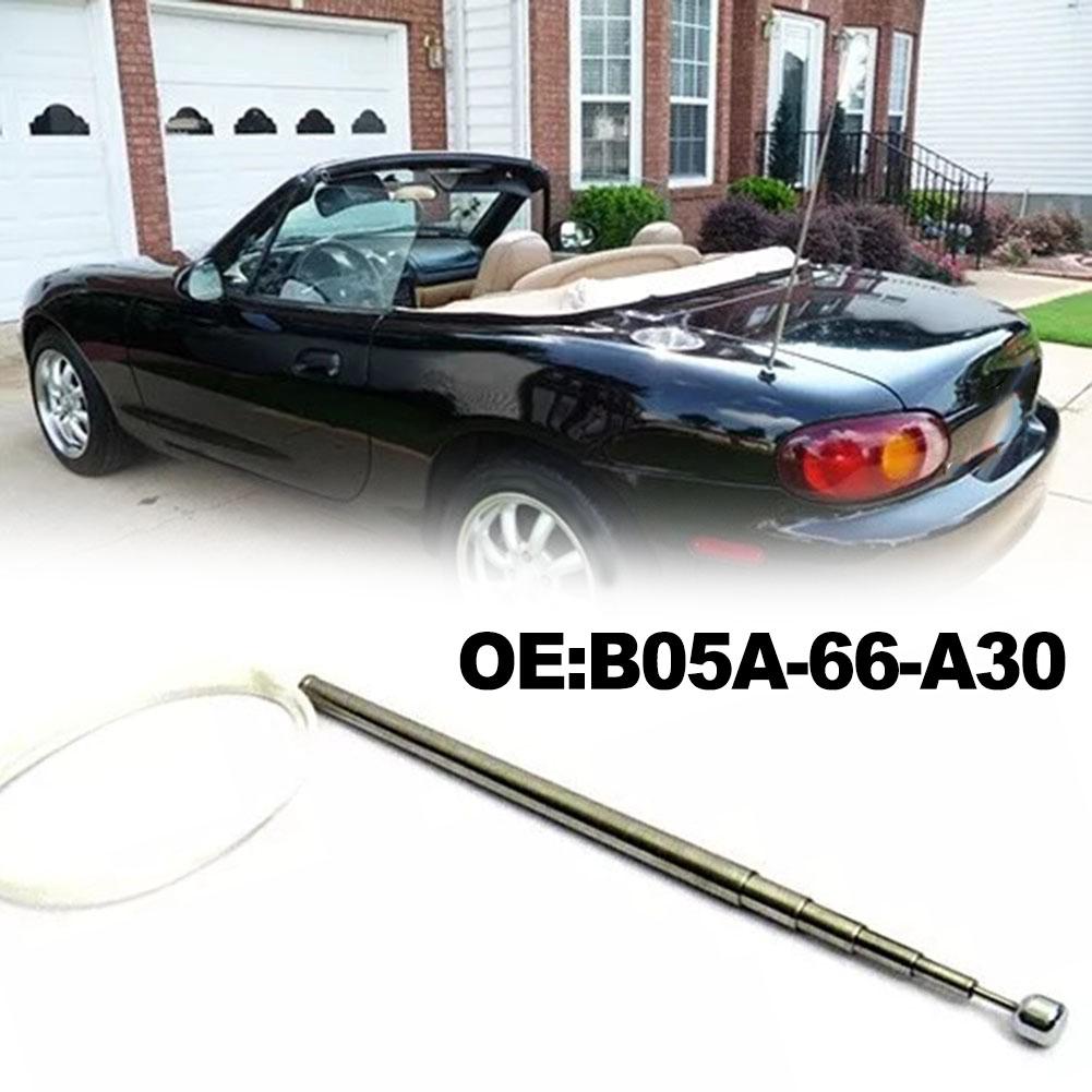 For Mazda MX5 For Radio Signal 1999-2005 MX5 Power Antenna Radio Car Radios Vehicle Accessories Easy Installation China Mainland
For Mazda MX5 For Radio Signal 1999-2005 MX5 Power Antenna Radio Car Radios Vehicle Accessories Easy Installation China Mainland