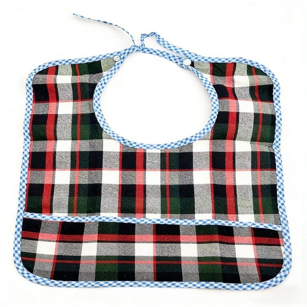 Machine Washable Reusable Adults Bibs Clothing Protectors for Seniors Kids Daily Use
Machine Washable Reusable Adults Bibs Clothing Protectors for Seniors Kids Daily Use