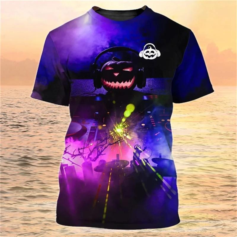 Trend DJ Graphic T Shirts for Men Fashion Summer Short Sleeve Rock Music 3D Printed T-shirts Loose Streetwear Hip Hop Tees Tops 6XL
Trend DJ Graphic T Shirts for Men Fashion Summer Short Sleeve Rock Music 3D Printed T-shirts Loose Streetwear Hip Hop Tees Tops 6XL