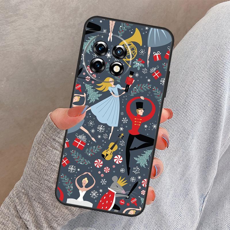 Nutcracker Cover For OnePlus Nord 4 3 CE 2 Lite N20 N10 N30 OnePlus 8T 10T 13 13R 12 12R 11 10 Pro Case OnePlus 9
Nutcracker Cover For OnePlus Nord 4 3 CE 2 Lite N20 N10 N30 OnePlus 8T 10T 13 13R 12 12R 11 10 Pro Case OnePlus 9