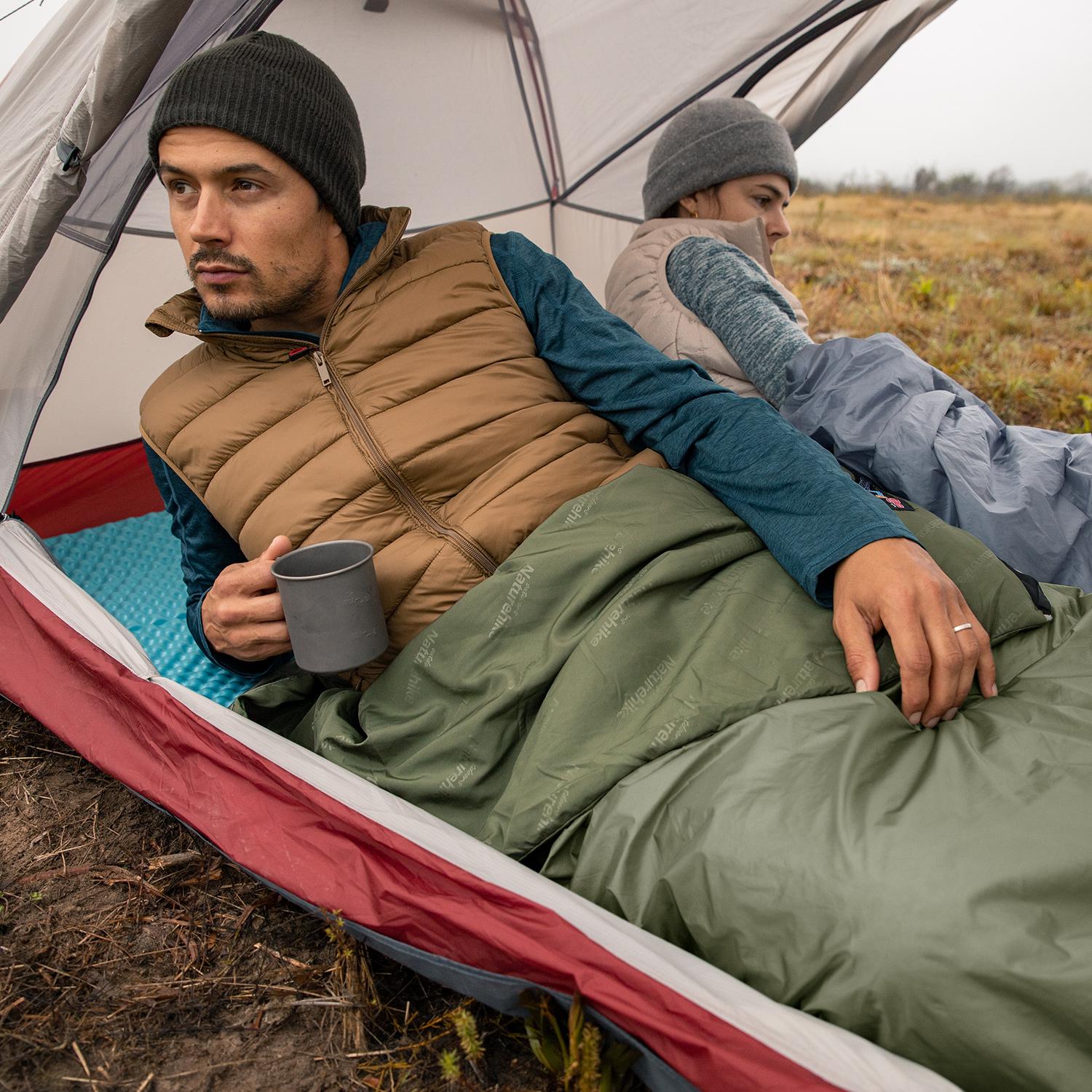 Naturehike Mini Envelope Sleeping Bag Outdoor Camping Sleeping Pad Ultra-light Portable Splicing Survival
Naturehike Mini Envelope Sleeping Bag Outdoor Camping Sleeping Pad Ultra-light Portable Splicing Survival