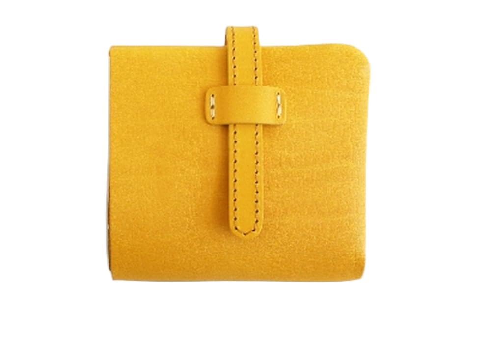 Tideway May Wallet (M) 63-9253 Mustard 639251
Tideway May Wallet (M) 63-9253 Mustard 639251