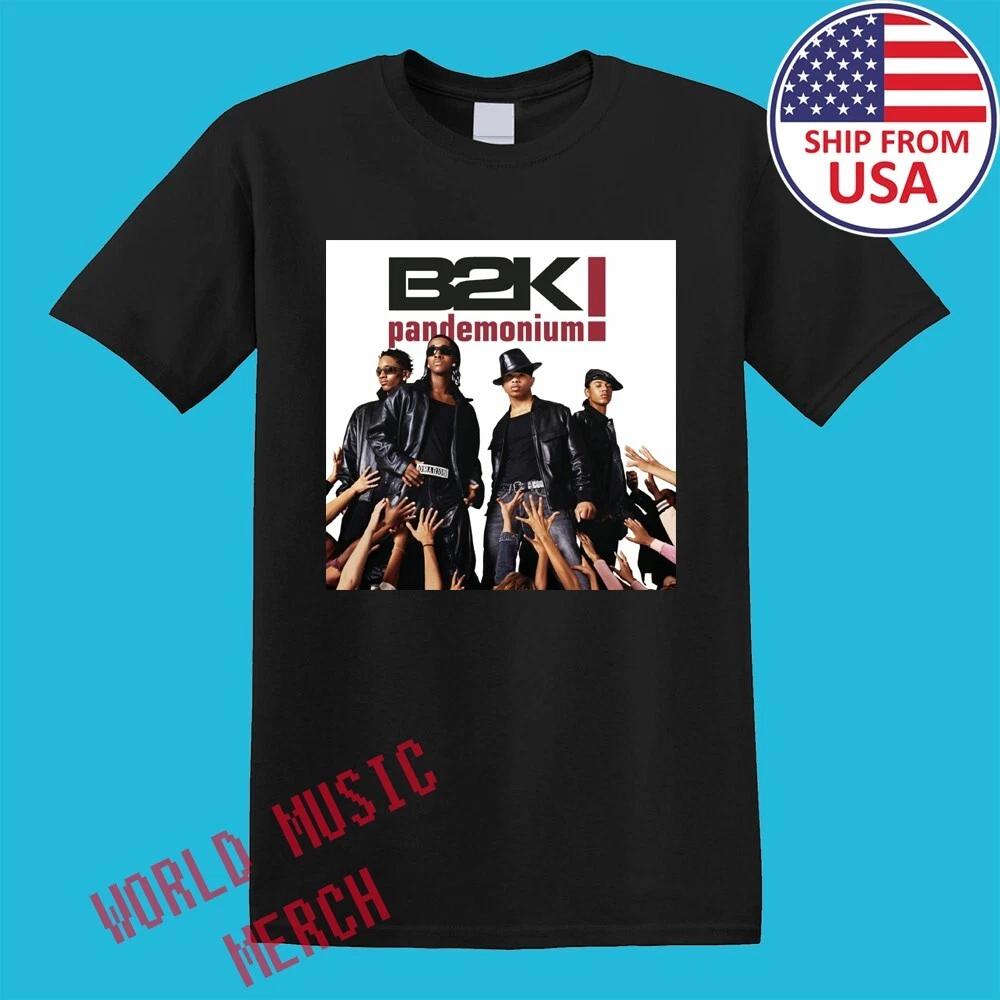 B2K Pandemonium Men s Black Size S-5XL XL
B2K Pandemonium Men s Black Size S-5XL XL