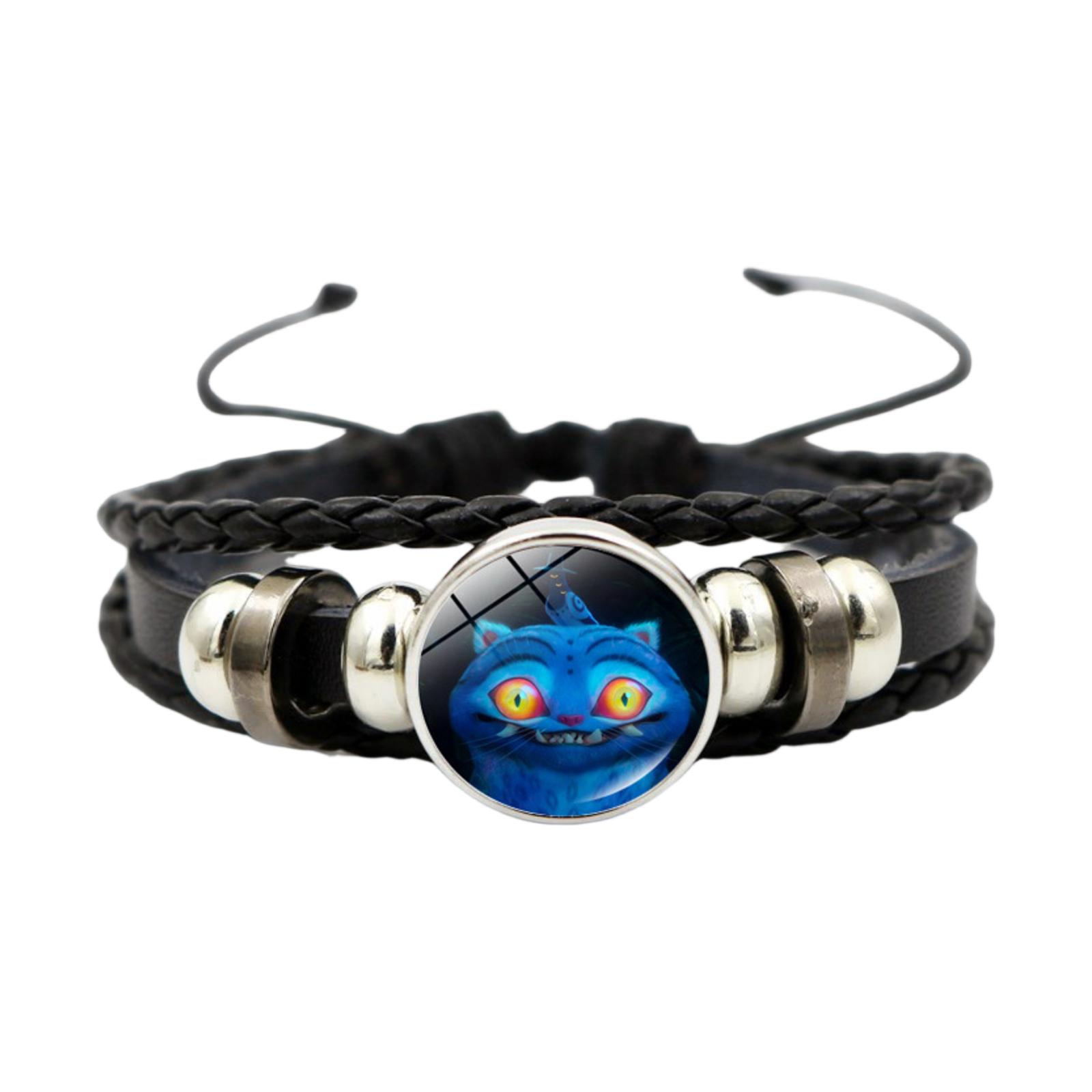 Браслет Ювелирные изделия Подарок для девочки Аниме Атрибутика Ручные украшения Маленький подарок One Size
Браслет Ювелирные изделия Подарок для девочки Аниме Атрибутика Ручные украшения Маленький подарок One Size