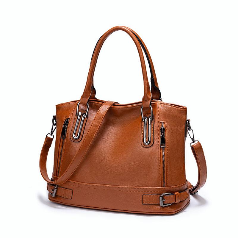 Handbags Shoulder Bags Cross-body Bags for Women (accommodate A4 Size Documents) коричневий
Handbags Shoulder Bags Cross-body Bags for Women (accommodate A4 Size Documents) коричневий