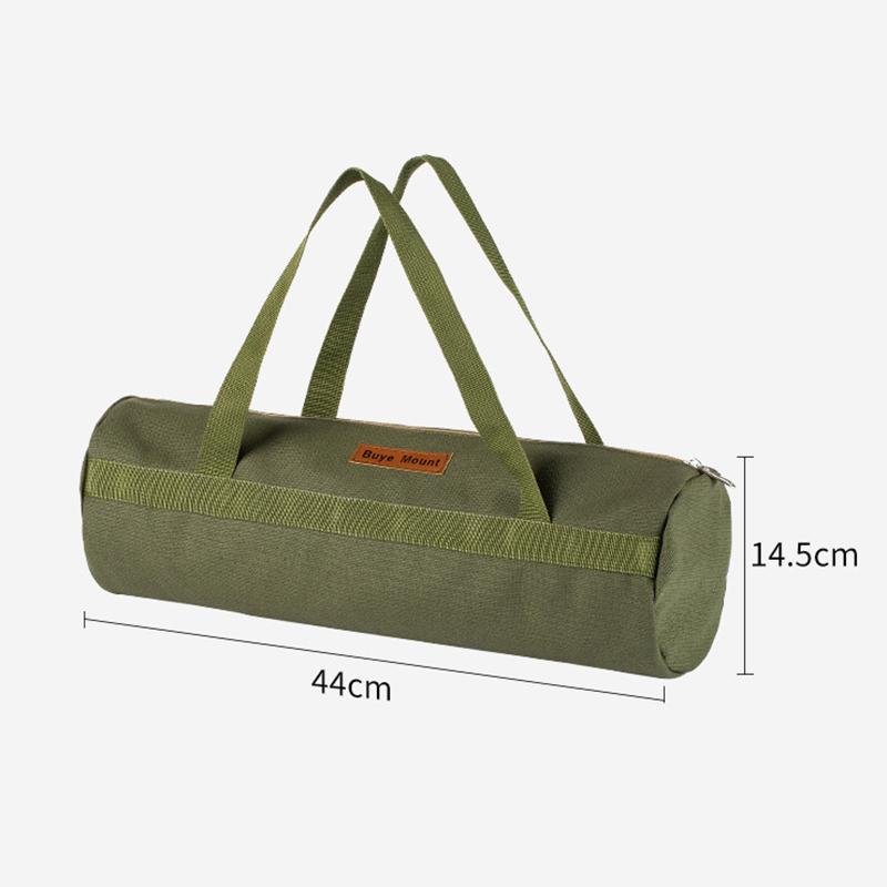 Сумка для колышков для палатки, цилиндрический рюкзак для хранения колышков, переносная сумка для разных вещей, ящик для хранения инструментов, походное снаряжение L зелёный
Сумка для колышков для палатки, цилиндрический рюкзак для хранения колышков, переносная сумка для разных вещей, ящик для хранения инструментов, походное снаряжение L зелёный