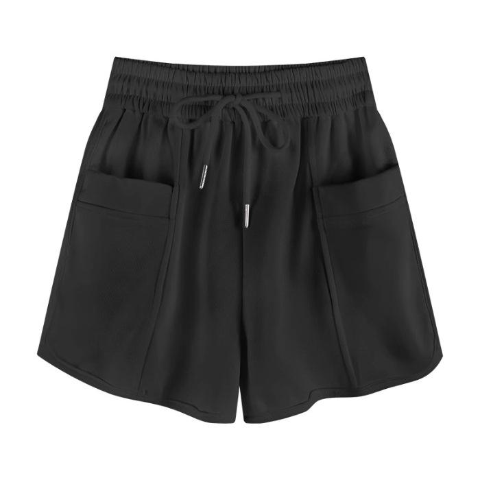 Large Size Shorts for Women Wearing High Waisted Loose Fitting and Slimming Pants for Home Wide Legs XXXXXL
Large Size Shorts for Women Wearing High Waisted Loose Fitting and Slimming Pants for Home Wide Legs XXXXXL