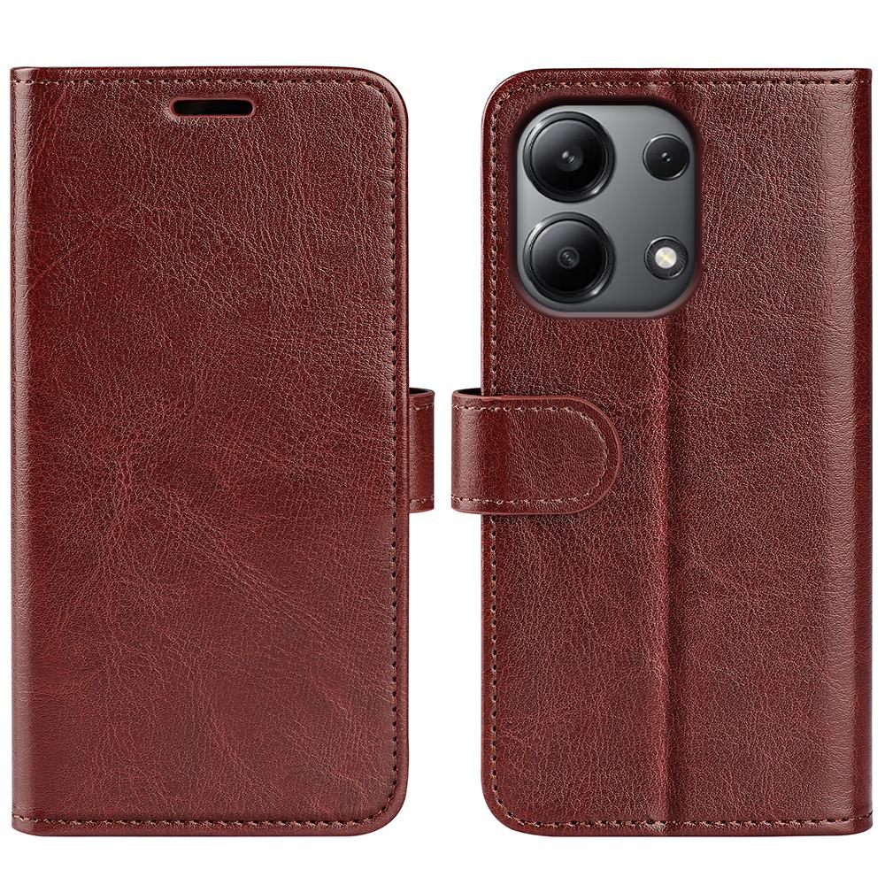 For Xiaomi Redmi Note 13 4G Case Crazy Horse Texture Leather Phone Cover D
For Xiaomi Redmi Note 13 4G Case Crazy Horse Texture Leather Phone Cover D