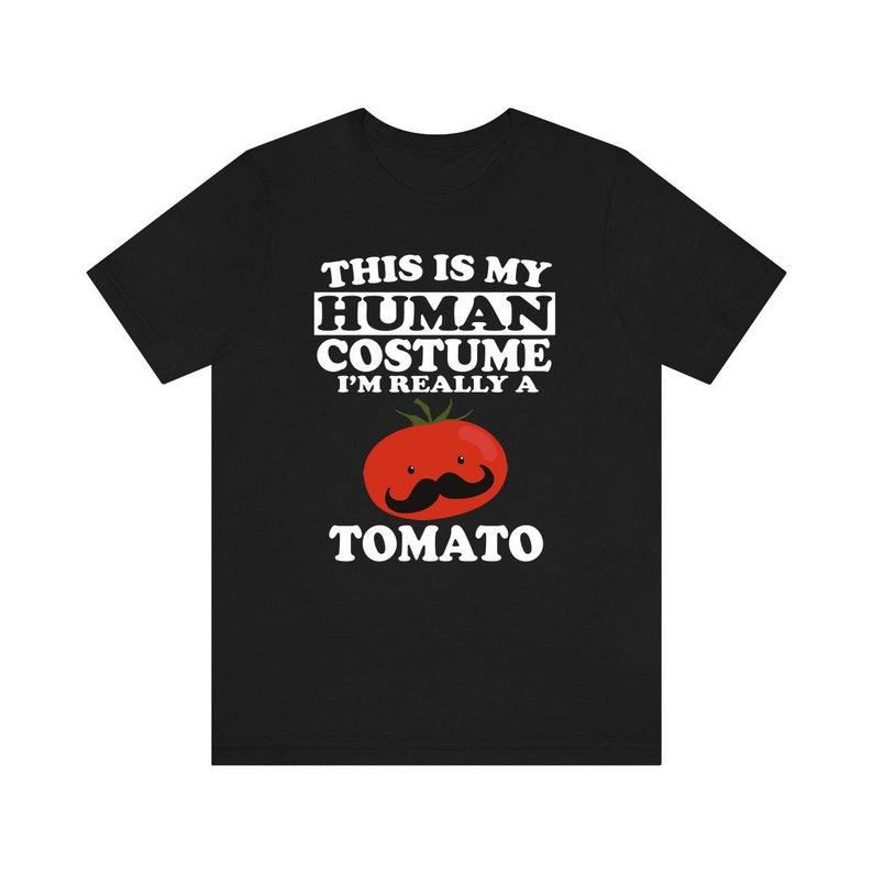 230 Gsm 100% Cotton This Is My Human Costume I M Really A Tomato Shirt Tomato Lover Shirt Tomato Shirt Funny Tomato Gift Animal Adult Kids XXS чорний
230 Gsm 100% Cotton This Is My Human Costume I M Really A Tomato Shirt Tomato Lover Shirt Tomato Shirt Funny Tomato Gift Animal Adult Kids XXS чорний