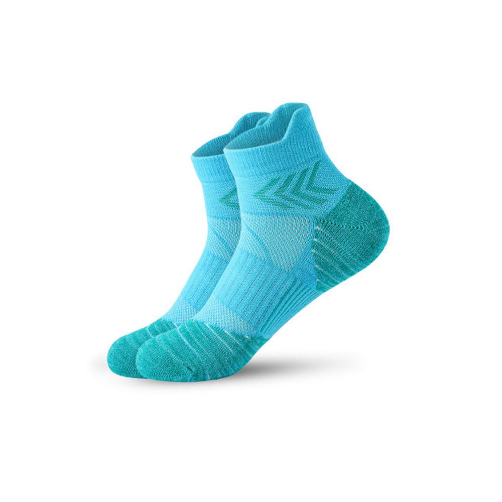 1 пара беговых носков до щиколотки для женщин, спортивные хлопковые носки с амортизацией для тренировок, короткие носки, женские сетчатые носки с петельчатой подошвой EUR35-40 синий
1 пара беговых носков до щиколотки для женщин, спортивные хлопковые носки с амортизацией для тренировок, короткие носки, женские сетчатые носки с петельчатой подошвой EUR35-40 синий