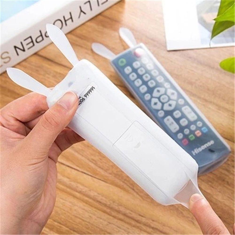 Pouch Bag Cover Air Condition Control Fluorescence Dust Control Cover Rabbit Protective Silicone L
Pouch Bag Cover Air Condition Control Fluorescence Dust Control Cover Rabbit Protective Silicone L
