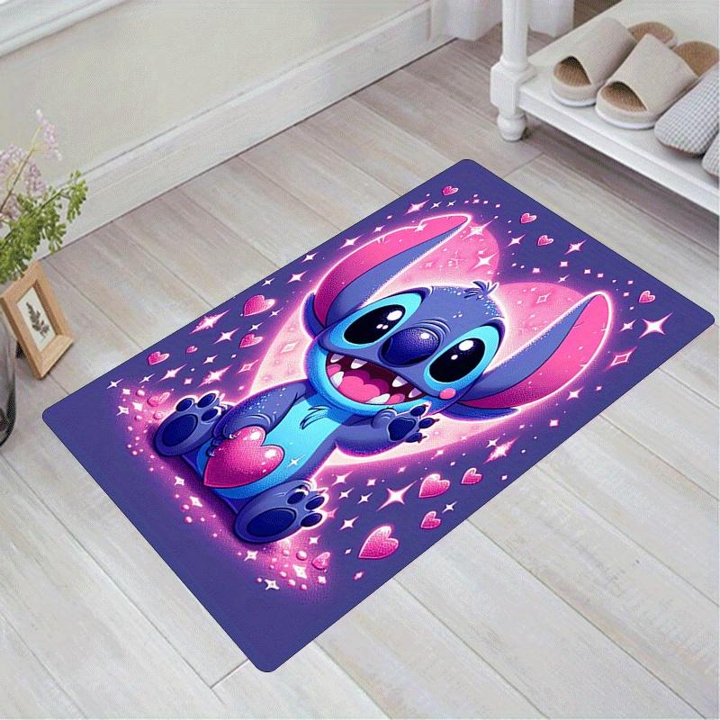 1pc Stitch Pattern Area Rug Soft Flannel Floor Mat for Living Room, Office, Bedroom and Carpet, Sofa Coffee Table Floor Mat 60cm by 90cm
1pc Stitch Pattern Area Rug Soft Flannel Floor Mat for Living Room, Office, Bedroom and Carpet, Sofa Coffee Table Floor Mat 60cm by 90cm