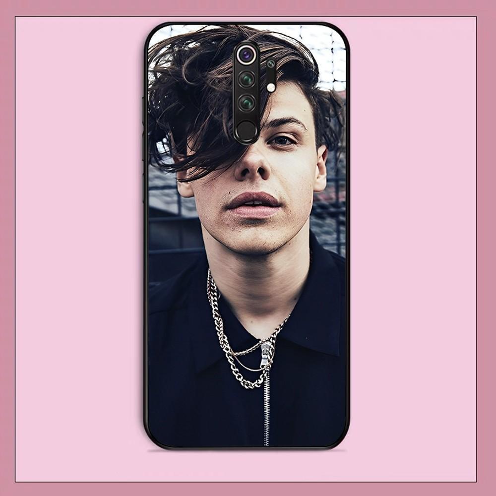 Yungblud Phone Case For Redmi Note 4 X 5 A 6 7 8 T 9 9S 10 11 11S 11Epro Poco M3 pro Redmi Note 6
Yungblud Phone Case For Redmi Note 4 X 5 A 6 7 8 T 9 9S 10 11 11S 11Epro Poco M3 pro Redmi Note 6