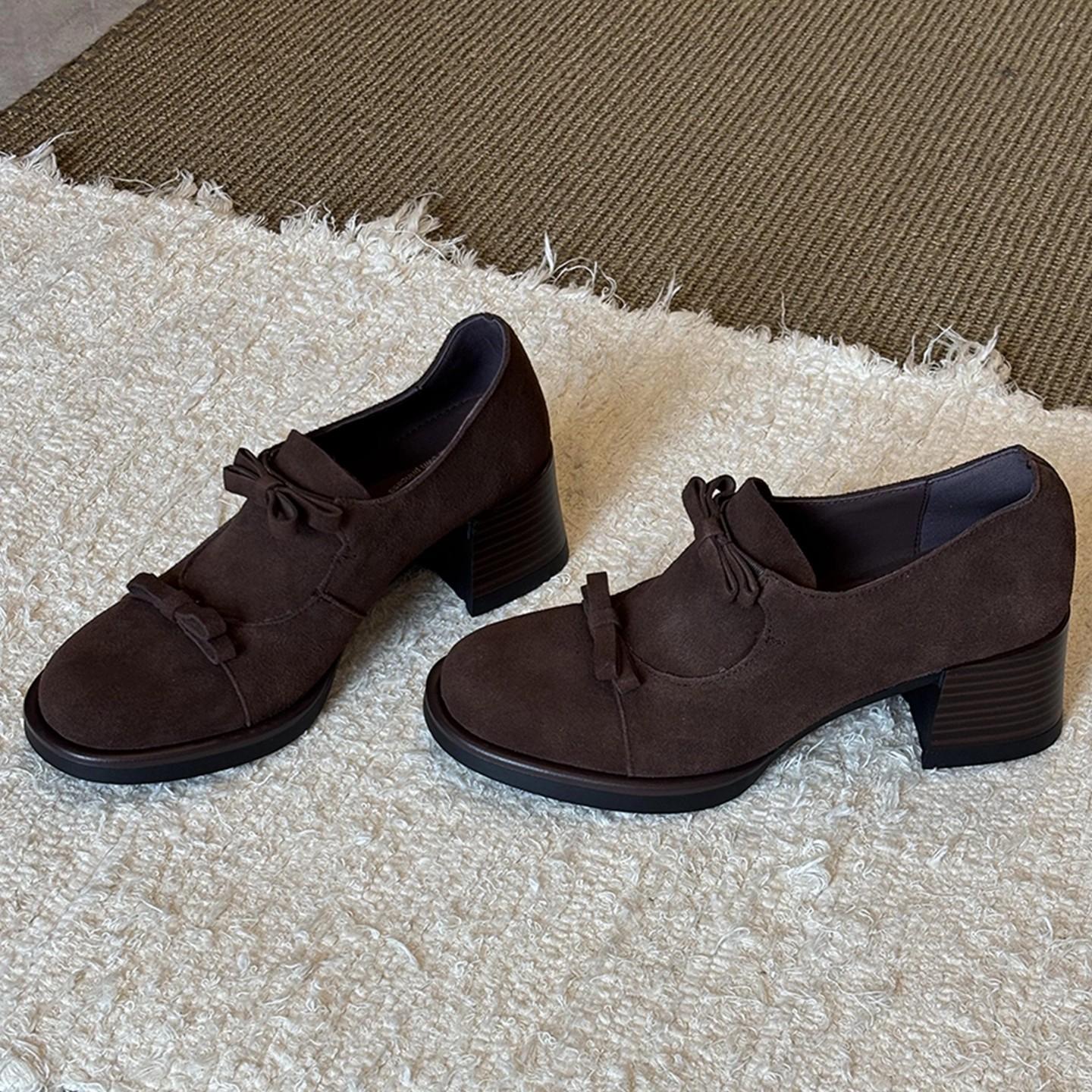 Версия из овчины~ ретро темперамент нишевый дизайн британский стиль лоферы с круглым носком для работы толстый каблук женские туфли-лодочки с мелким вырезом 40
Версия из овчины~ ретро темперамент нишевый дизайн британский стиль лоферы с круглым носком для работы толстый каблук женские туфли-лодочки с мелким вырезом 40