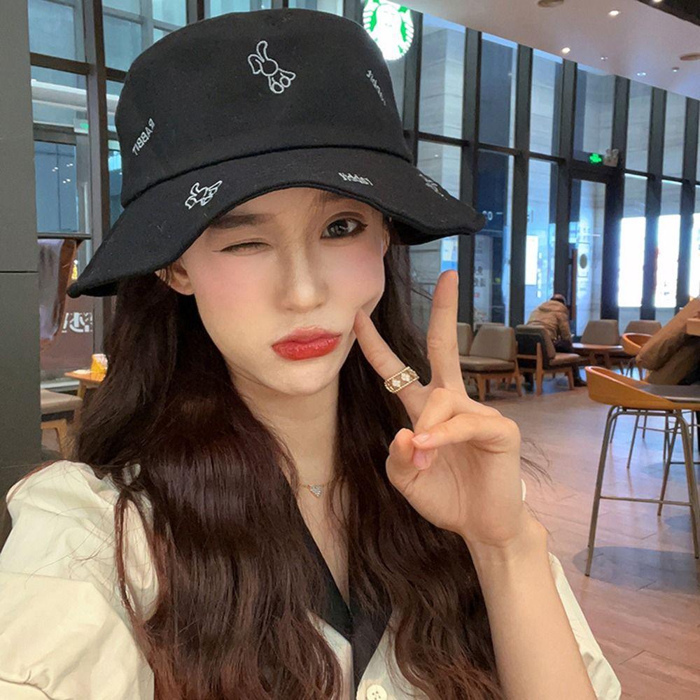 Travel Beach Solid Color For Women Sun Protection Hat Women Cap Bucket Hat Rabbit Fisherman Hat хаки
Travel Beach Solid Color For Women Sun Protection Hat Women Cap Bucket Hat Rabbit Fisherman Hat хаки