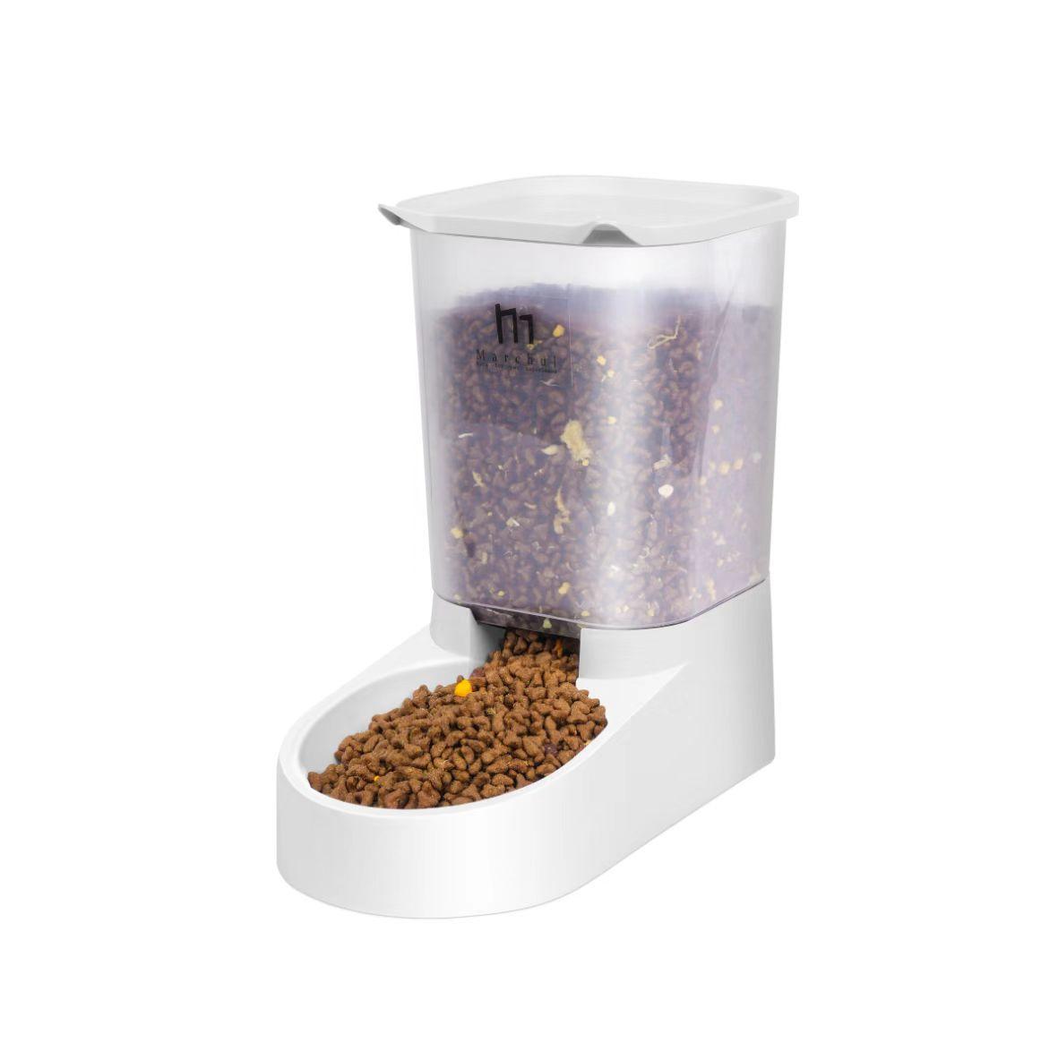 1PC 2026 New Automatic Pet Feeder and Water Dispenser Combo Food 3.8L Water Capacity Cat Dog Bowl Set for Home Use
1PC 2026 New Automatic Pet Feeder and Water Dispenser Combo Food 3.8L Water Capacity Cat Dog Bowl Set for Home Use