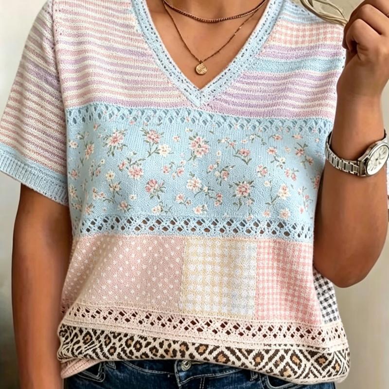 T-shirt with Short Sleeves L
T-shirt with Short Sleeves L