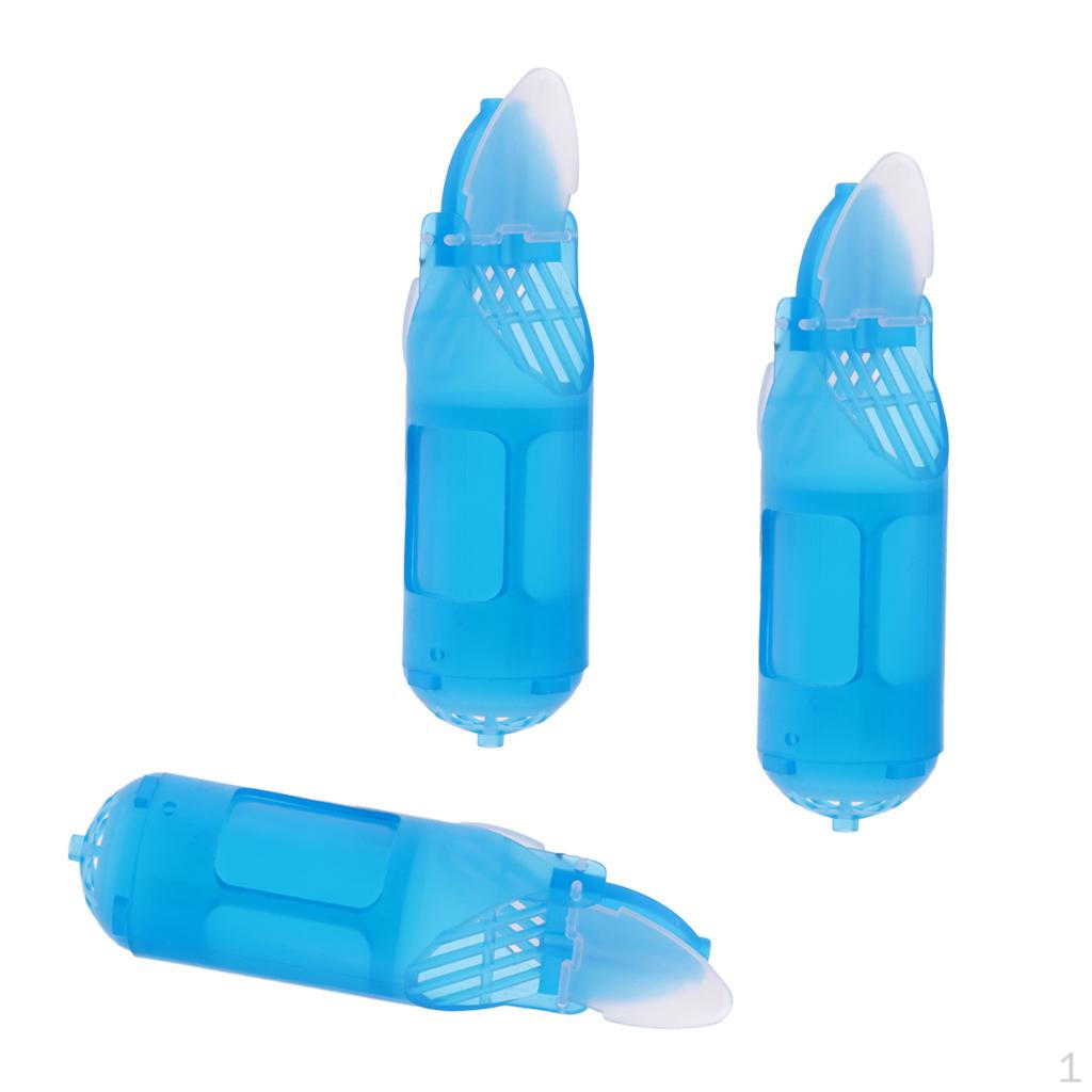 3 Pieces Fishing Cage For Carp Enthusiast Reservoir S
3 Pieces Fishing Cage For Carp Enthusiast Reservoir S