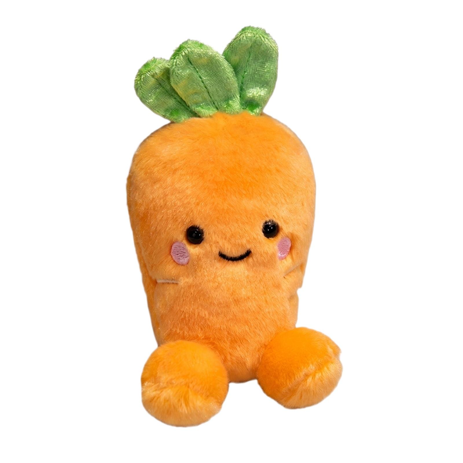 Plush Bread Slice Keychain Soft Stuffed Toy with Smiling Face and Embroidered Details 12cm Size Suitable for Bag Accessories and Gifts One Size
Plush Bread Slice Keychain Soft Stuffed Toy with Smiling Face and Embroidered Details 12cm Size Suitable for Bag Accessories and Gifts One Size