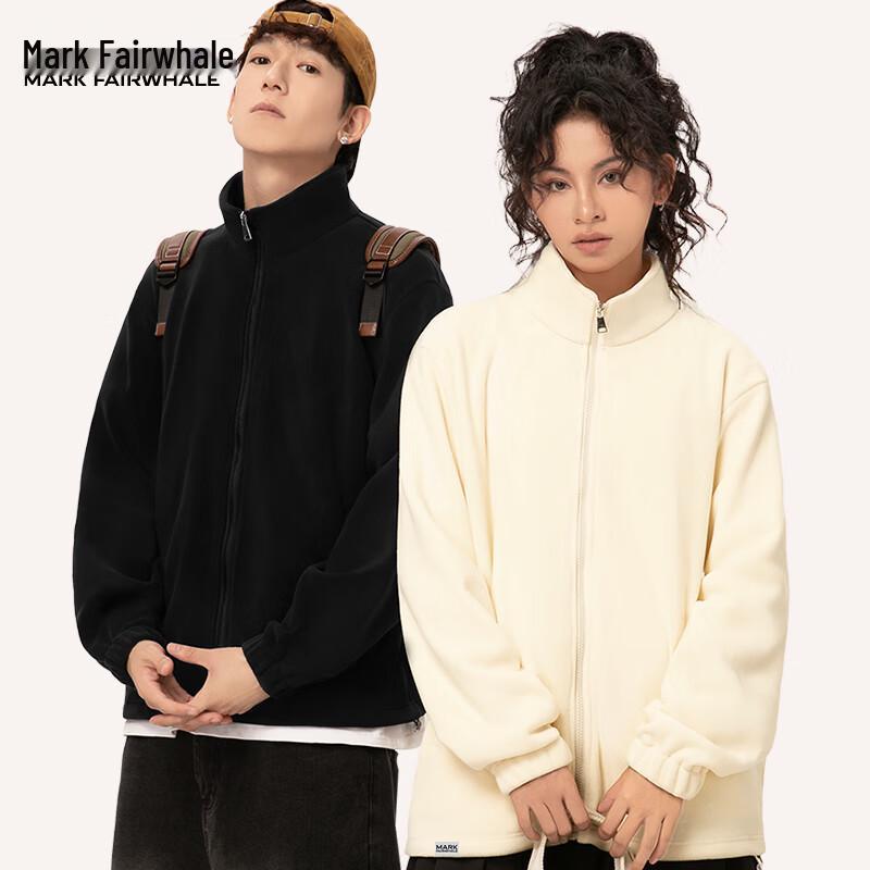 Мужская флисовая куртка Mark Fairwhale с высоким воротником и утолщенной подкладкой 2XL
Мужская флисовая куртка Mark Fairwhale с высоким воротником и утолщенной подкладкой 2XL