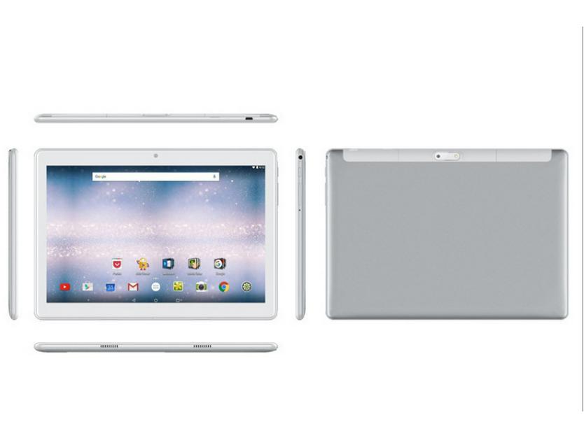 S10 Android 10.1-inch Tablet with 2.5D Large Speaker, Ideal for Learning. Australian Plug срібло сірий колір
S10 Android 10.1-inch Tablet with 2.5D Large Speaker, Ideal for Learning. Australian Plug срібло сірий колір