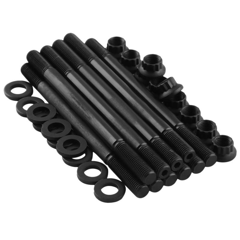 208-4305 Комплект шпилек головки блока цилиндров для Honda Civic 1996-00 D16 D16YZ D16Y8 чёрный
208-4305 Комплект шпилек головки блока цилиндров для Honda Civic 1996-00 D16 D16YZ D16Y8 чёрный