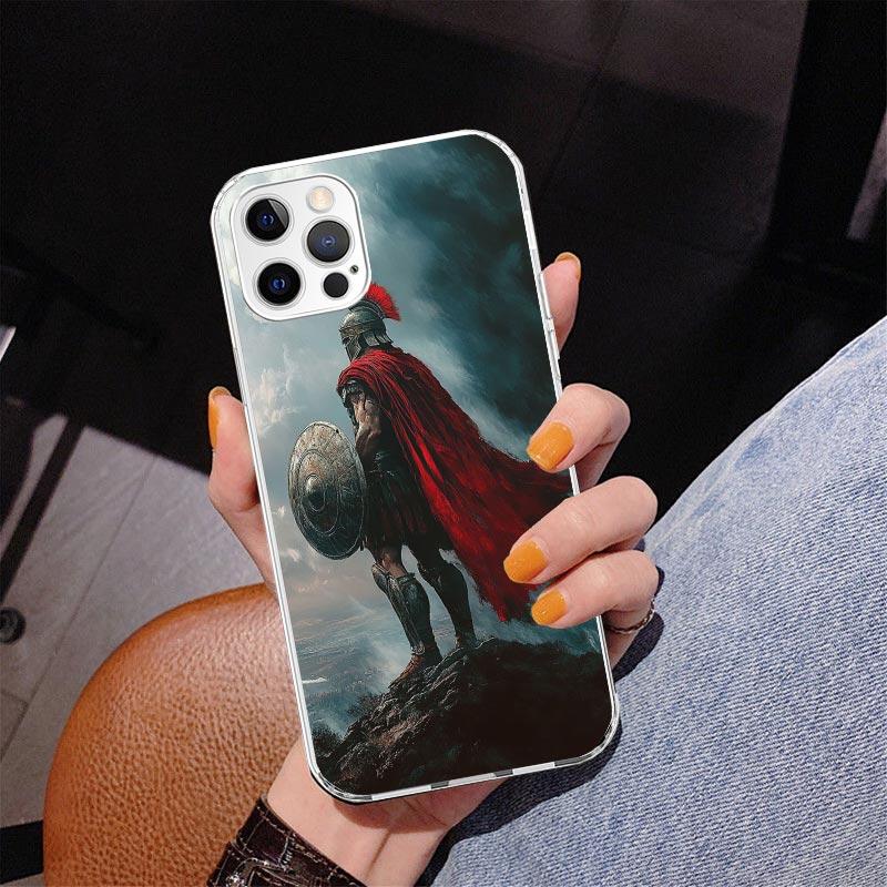Cool S-Spartan Phnoe Case for Iphone 17 Air 16 16E 11 12 13 Mini 14 Plus 15 Pro Max 7 8 + SE 2020 Phone Cover Coque iPhone 17 Air
Cool S-Spartan Phnoe Case for Iphone 17 Air 16 16E 11 12 13 Mini 14 Plus 15 Pro Max 7 8 + SE 2020 Phone Cover Coque iPhone 17 Air
