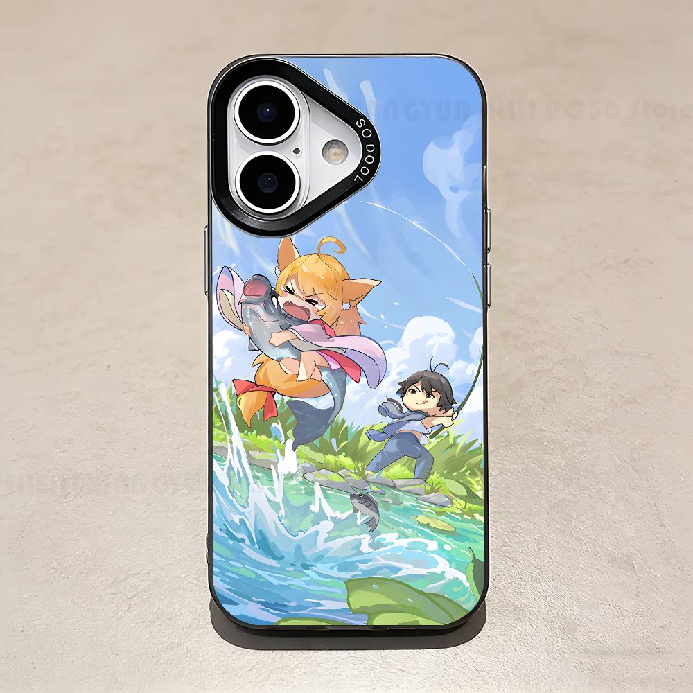 Fox Spirit M-Matchmaker Case For IPhone 11 12 13 14 15 16 17 Pro Max XS X XR Cover iPhone12PROMAX
Fox Spirit M-Matchmaker Case For IPhone 11 12 13 14 15 16 17 Pro Max XS X XR Cover iPhone12PROMAX