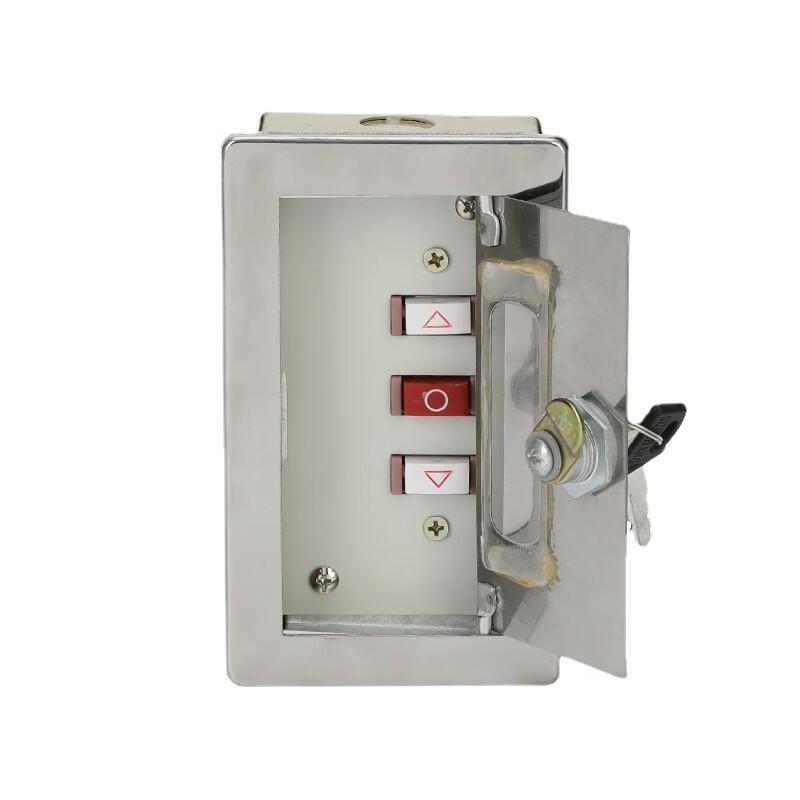 Zhuochi Roller Shutter Door Switch Controller CN plug (adapter included)
Zhuochi Roller Shutter Door Switch Controller CN plug (adapter included)