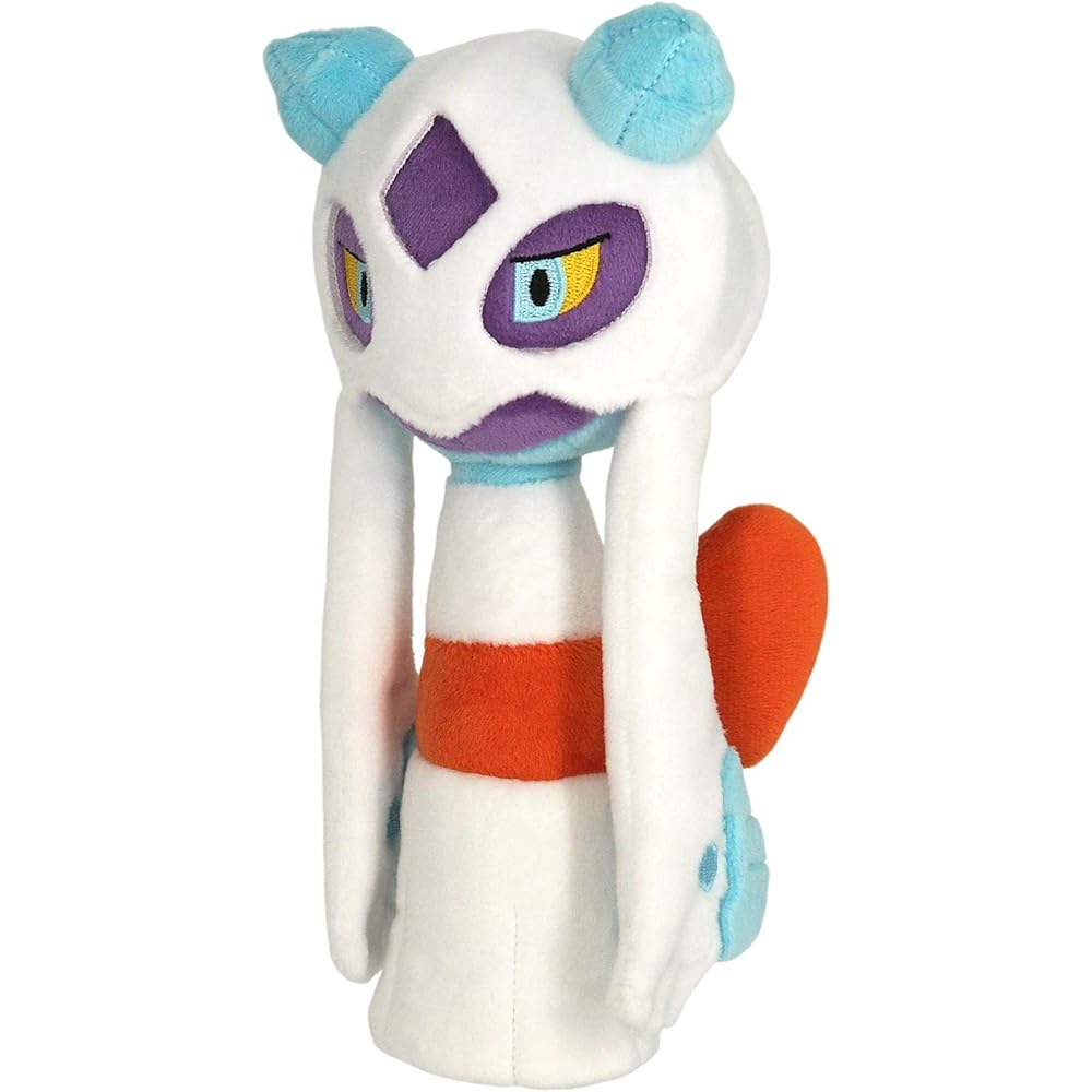 Sanei Boeki Pokmon All Star Collection Froslass Plush Toy 21.5cm Soft Stuffed Animal
Sanei Boeki Pokmon All Star Collection Froslass Plush Toy 21.5cm Soft Stuffed Animal