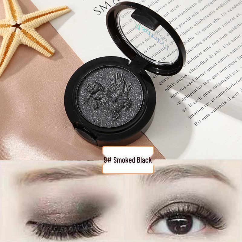 Тени для век Asha Ruiya Spirit Eye Pegasus: Одноцветный шиммер для сценического и студенческого макияжа
Тени для век Asha Ruiya Spirit Eye Pegasus: Одноцветный шиммер для сценического и студенческого макияжа
