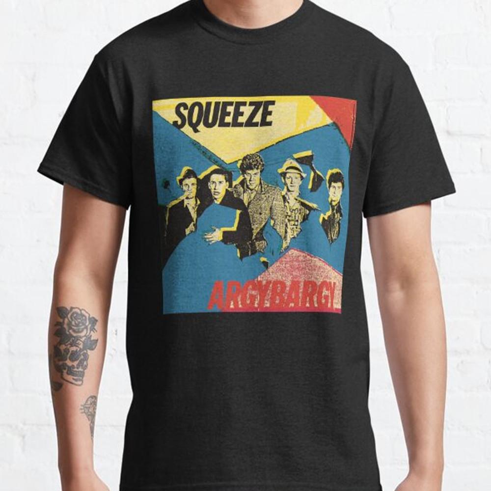 Squeeze band album T-shirt short sleeve All sizes Unisex TA5522 Unisex T-Shirt XL
Squeeze band album T-shirt short sleeve All sizes Unisex TA5522 Unisex T-Shirt XL