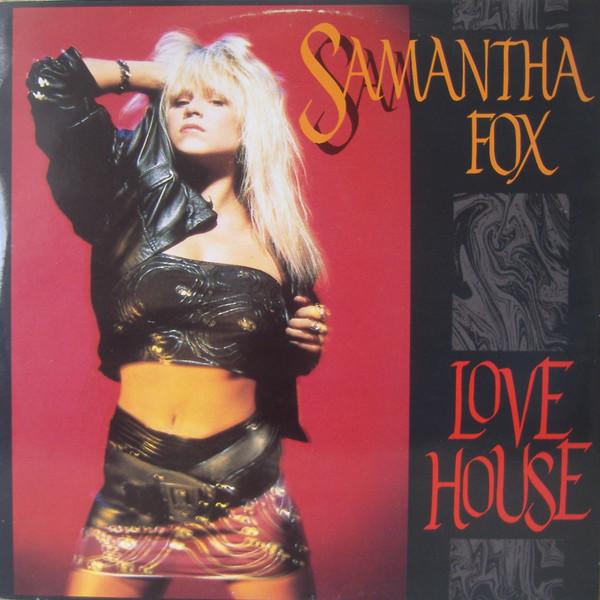 12inch Record SAMANTHA FOX - Love House 1454495 Jive 1988 Netherland Dance & Electronica Used
12inch Record SAMANTHA FOX - Love House 1454495 Jive 1988 Netherland Dance & Electronica Used