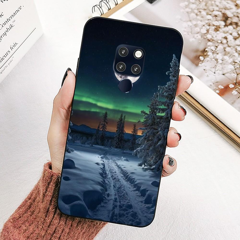 Beautiful Northern Lights Phone Case For Huawei Mate 10 20 30 40 50 Lite Pro Nova 3 3i 5 6 SE 7 Pro 7SE Huawei Mate 20
Beautiful Northern Lights Phone Case For Huawei Mate 10 20 30 40 50 Lite Pro Nova 3 3i 5 6 SE 7 Pro 7SE Huawei Mate 20