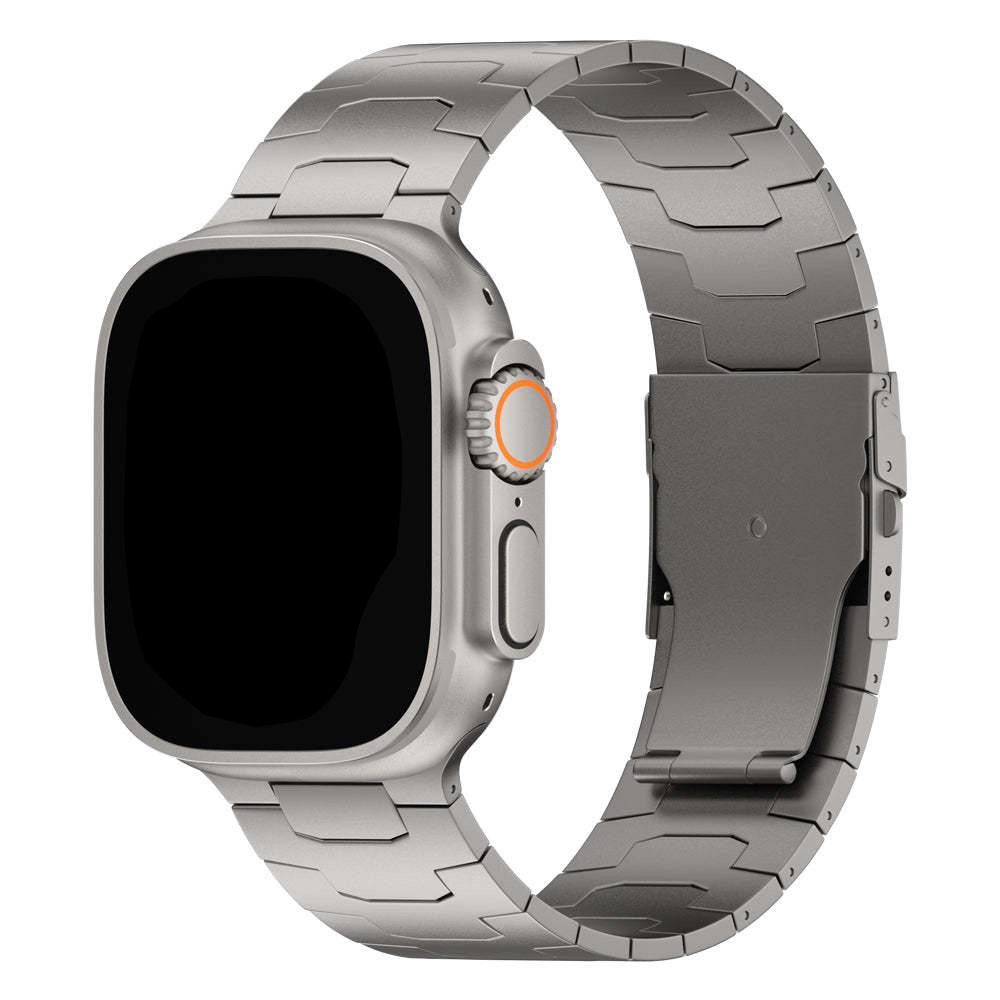 Ремешок из титанового сплава для Apple Watch Ultra Band 49 мм 26 мм Роскошный дизайн браслет с металлическими звеньями Correa iWatch Ultra 2 49 мм ремешки
Ремешок из титанового сплава для Apple Watch Ultra Band 49 мм 26 мм Роскошный дизайн браслет с металлическими звеньями Correa iWatch Ultra 2 49 мм ремешки