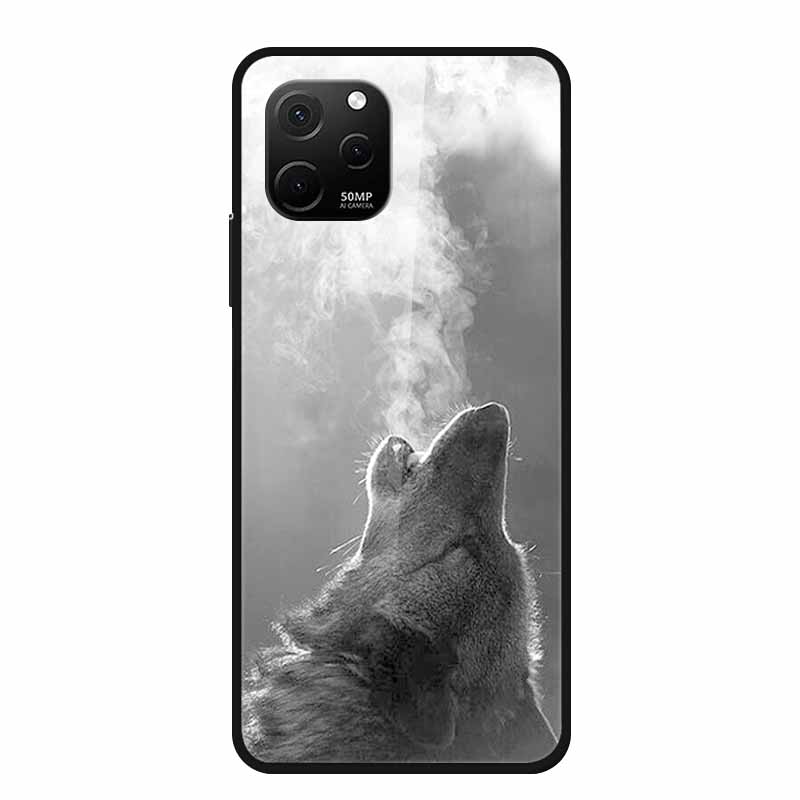 For Huawei nova Y61 Case Tempered Glass Cases Luxury Hard Back Cover Huawei nova Y 61 Capa Funda EVE-LX9 LX9N LX3 Coque Animal Huawei nova Y61
For Huawei nova Y61 Case Tempered Glass Cases Luxury Hard Back Cover Huawei nova Y 61 Capa Funda EVE-LX9 LX9N LX3 Coque Animal Huawei nova Y61